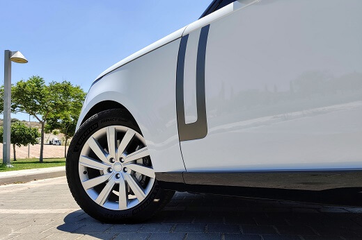 לנד רובר ריינג רובר